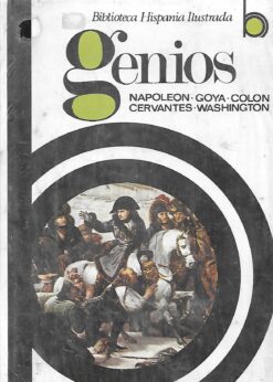 04336 1 247x346 - GENIOS NAPOLEON GOYA COLON CERVANTES WASHINGTON