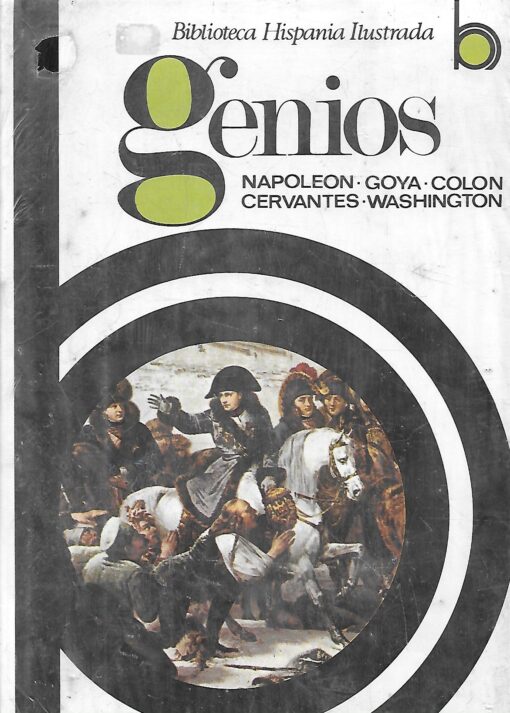 04336 1 510x713 - GENIOS NAPOLEON GOYA COLON CERVANTES WASHINGTON