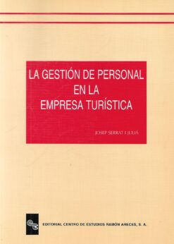 07584 247x346 - LA GESTION DE PERSONAL EN LA EMPRESA TURISTICA