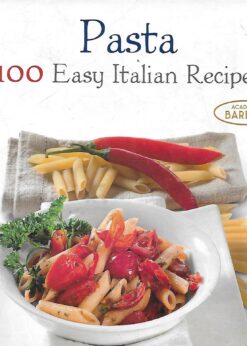 08333 247x346 - PASTA 100 EASY ITALIAN RECIPES