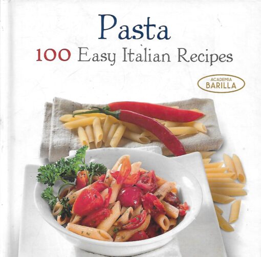 08333 510x502 - PASTA 100 EASY ITALIAN RECIPES