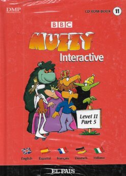 13300 247x346 - BBC MUZZY INTERACTIVE CD ROM BOOK 11 LEVEL II PART 5