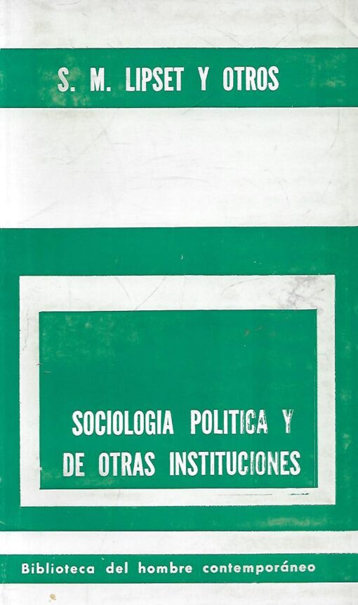 14031 510x862 - SOCIOLOGIA POLITICA Y DE OTRAS INSTITUCIONES