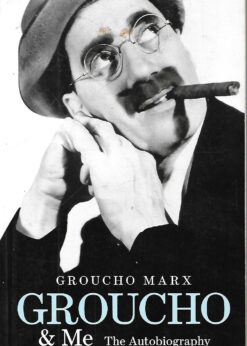 18909 247x346 - GROUCHO AND ME THE AUTOBIOGRAPHY