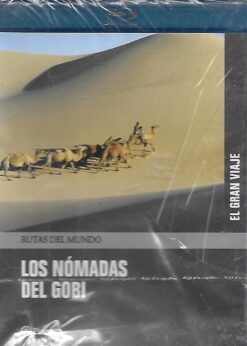 20915 247x346 - RUTAS DEL MUNDO 2-5 Y 6 LOS NOMADAS DEL GOBI EL MUNDO DE LOS MAYAS A ORILLAS DEL MAR CARIBE