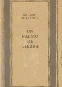 23064 247x346 - UN PALMO DE TIERRA LIBRO NUEVO