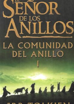 23958 247x346 - EL SEÑOR DE LOS ANILLOS LA COMUNIDAD DEL ANILLO