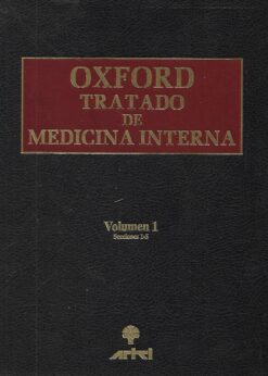 26414 247x346 - OXFORD TRATADO DE MEDICINA INTERNA 8 TOMOS OBRA COMPLETA