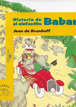 27590 247x346 - HISTORIA DE EL ELEFANTITO BABAR