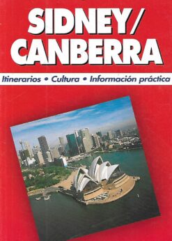 37212 247x346 - SIDNEY CANBERRA CIUDADES DEL MUNDO ITINERARIOS CULTURA