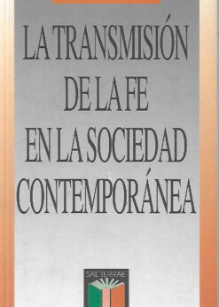 38366 247x346 - LA TRANSMISION DE LA FE EN LA SOCIEDAD CONTEMPORANEA