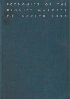 01257 247x346 - ECONOMICS OF THE PRODUCT MARKETS OF AGRICULTURE