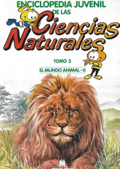 01385 247x346 - ENCICLOPEDIA JUVENIL DE LAS CIENCIAS NATURALES TOMO 2 EL MUNDO ANIMAL I Y TOMO 3 EL MUNDO ANIMAL II