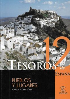 12555 247x346 - TESOROS DE ESPAÑA 12 TOMOS