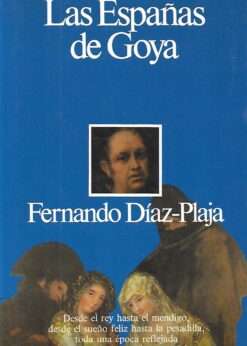 17083 247x346 - LAS ESPAÑAS DE GOYA