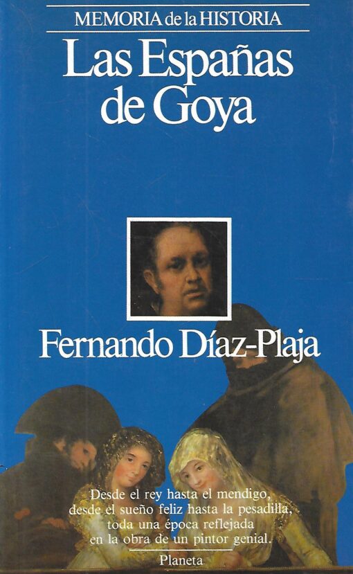 17083 510x829 - LAS ESPAÑAS DE GOYA