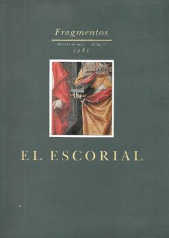 19701 247x346 - EL ESCORIAL FRAGMENTOS REVISTA DE ARTE NUMS 4-5