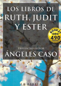 21033 247x346 - LOS LIBROS DE RUTH JUDIT Y ESTER