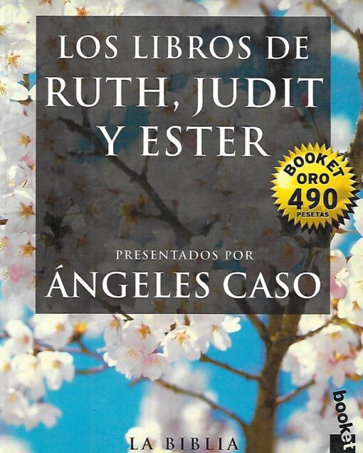 21033 510x635 - LOS LIBROS DE RUTH JUDIT Y ESTER