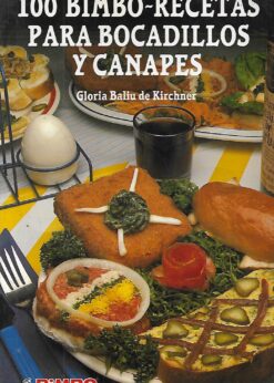 30264 247x346 - 100 BIMBO RECETAS PARA BOCADILLOS Y CANAPES