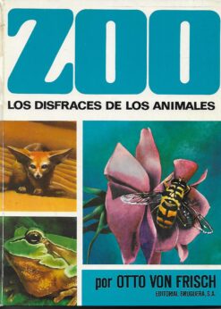 30814 247x346 - ZOO LOS DISFRACES DE LOS ANIMALES