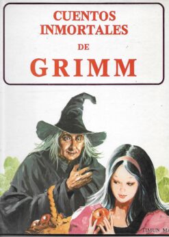 33412 247x346 - CUENTOS INMORTALES DE GRIMM