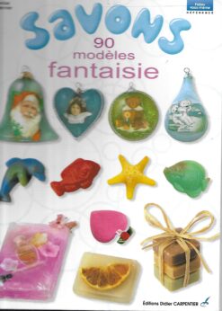 35451 247x346 - SAVONS 90 MODELES FANTAISIE