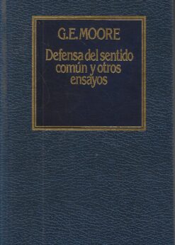 36365 247x346 - DEFENSA DEL SENTIDO COMUN Y OTROS ENSAYOS