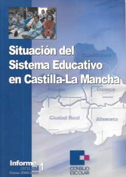 40021 247x346 - SITUACION DEL SISTEMA EDUCATIVO EN CASTILLA LA MANCHA INFORME ANUAL 1