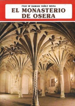 40085 247x346 - EL MONASTERIO DE OSERA