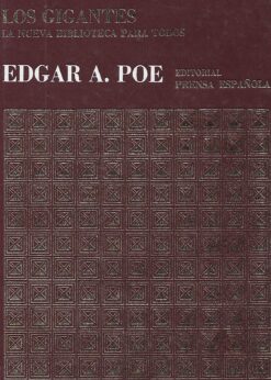 40140 247x346 - EDGAR A POE LOS GIGANTES LA NUEVA BIBLIOTECA PARA TODOS NUM 7