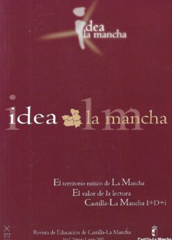 45224 247x346 - IDEA LA MANCHA REVISTA DE EDUCACION DE CASTILLA LA MANCHA AÑO 1 NUMERO 1 MAYO 2005