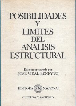 47445 247x346 - POSIBILIDADES Y LIMITES DEL ANALISIS ESTRUCTURAL