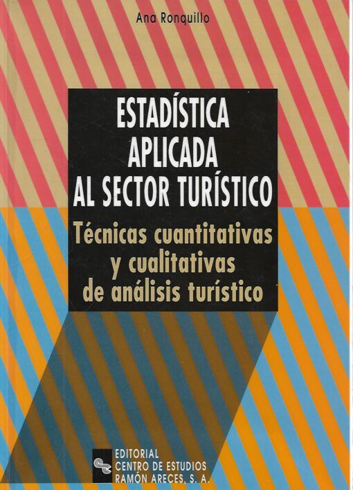 48787 510x707 - ESTADISTICA APLICADA AL SECTOR TURISTICO TECNICAS CUANTITATIVAS Y CUALITATIVAS