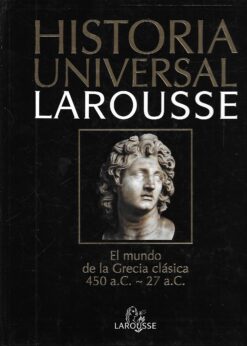 90105 247x346 - HISTORIA UNIVERSAL LAROUSSE 20 TOMOS COMPLETA