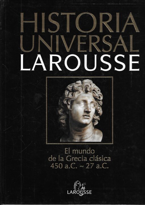 90105 510x721 - HISTORIA UNIVERSAL LAROUSSE 20 TOMOS COMPLETA