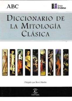 02441 247x346 - DICCIONARIO DE LA MITOLOGIA CLASICA