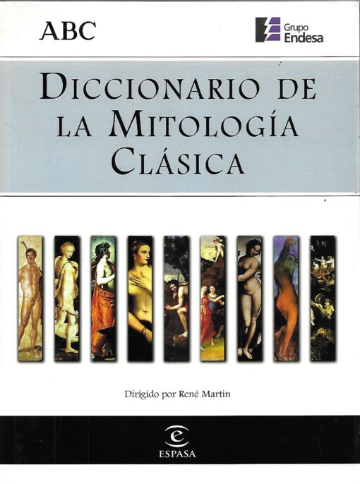 02441 510x686 - DICCIONARIO DE LA MITOLOGIA CLASICA