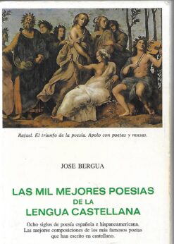 04281 247x346 - LAS MIL MEJORES POESIAS DE LA LENGUA CASTELLANA