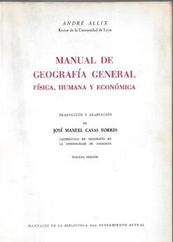 05058 247x346 - MANUAL DE GEOGRAFIA GENERAL FISICA HUMANA Y ECONOMICA