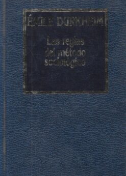 08198 247x346 - LAS REGLAS DEL METODO SOCIOLOGICO