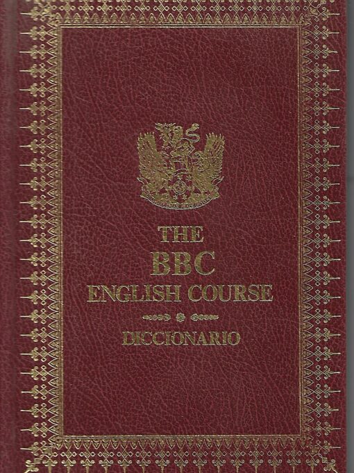 08543 510x681 - THE BBC ENGLISH COURSE DICCIONARIO DE MODISMOS