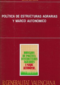 16623 247x346 - POLITICA DE ESTRUCTURAS AGRARIAS Y MARCO AUTONOMICO