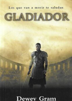 17990 247x346 - GLADIADOR DEWEY GRAM