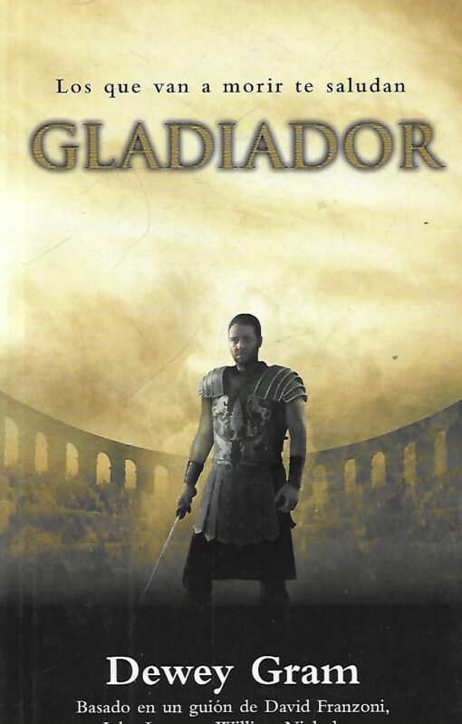 17990 510x798 - GLADIADOR DEWEY GRAM