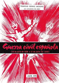 23294 247x346 - GUERRA CIVIL ESPAÑOLA 10 DE JULIO DE 1936 A 31 DE JULIO DE 1939