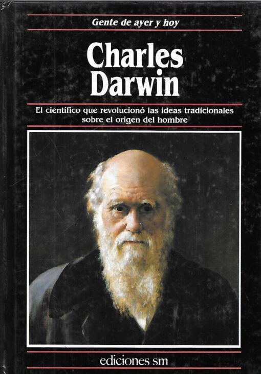24930 510x729 - CHARLES DARWIN GENTES DE AYER Y DE HOY