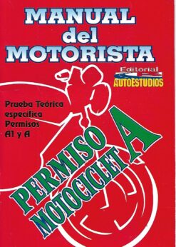 32439 247x346 - MANUAL DEL MOTORISTA PRUEBA TEORICA ESPECIFICA PERMISOS A1 Y A