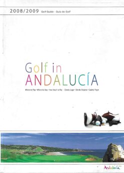 33633 247x346 - GOLF IN ANDALUCIA GOLF EN ANDALUCIA GUIA DE GOLF 2008-2009