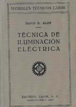 40717 247x346 - TECNICA DE ILUMINACION ELECTRICA